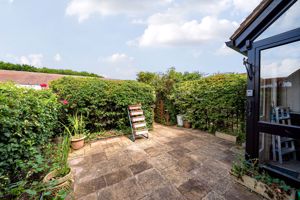 Patio Garden- click for photo gallery